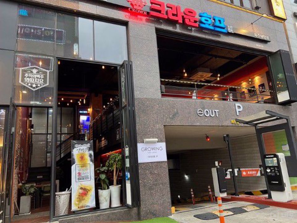 중심 상권, 유동 인구 많은 야당동 1층 상가 매물의 6번째 사진