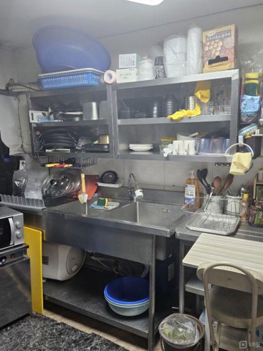 심곡동 가시성 및 접근성 좋은 대로변 식당 매물의 3번째 사진