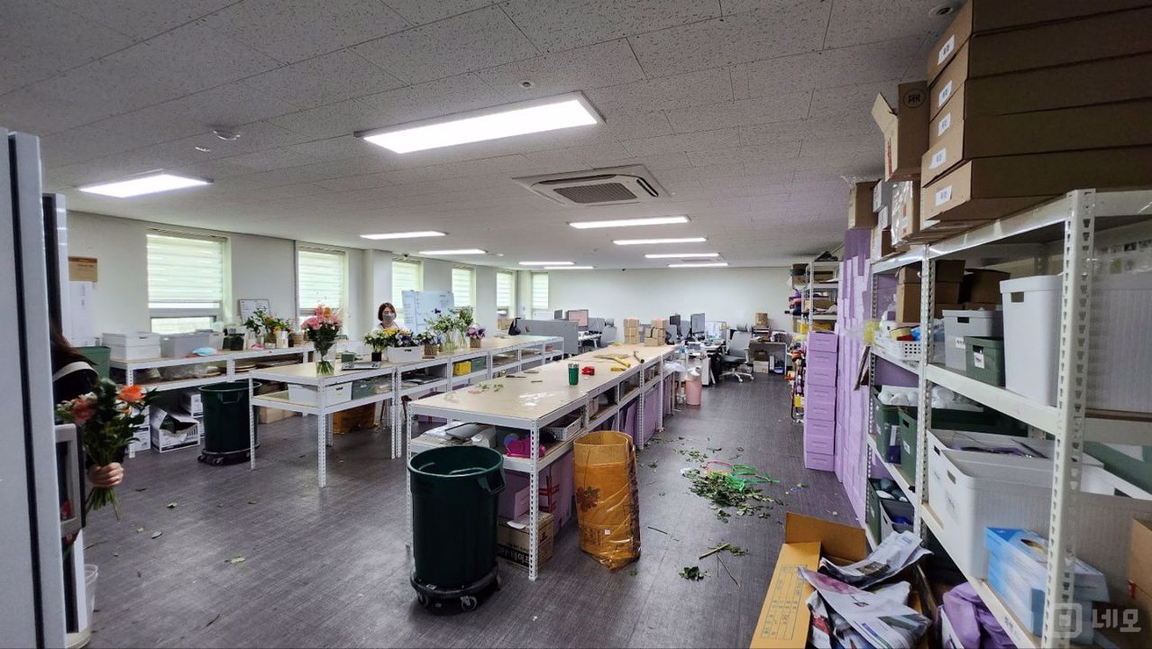 역삼역 역세권에 위치한 역삼동 점포 매물의 6번째 사진