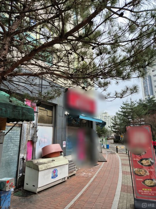 천왕동 상권 잡혀있는 중식당 매물의 5번째 사진