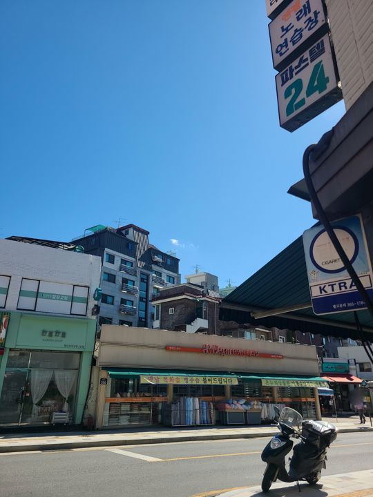 천호동 노출효과 뛰어난 상가 매물의 6번째 사진