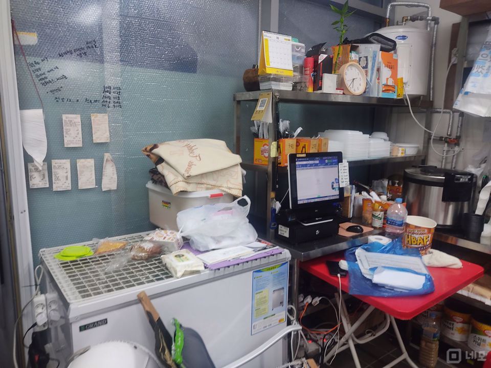 오피스텔 상권, 수요도 많은 구래동 매장 매물의 1번째 사진