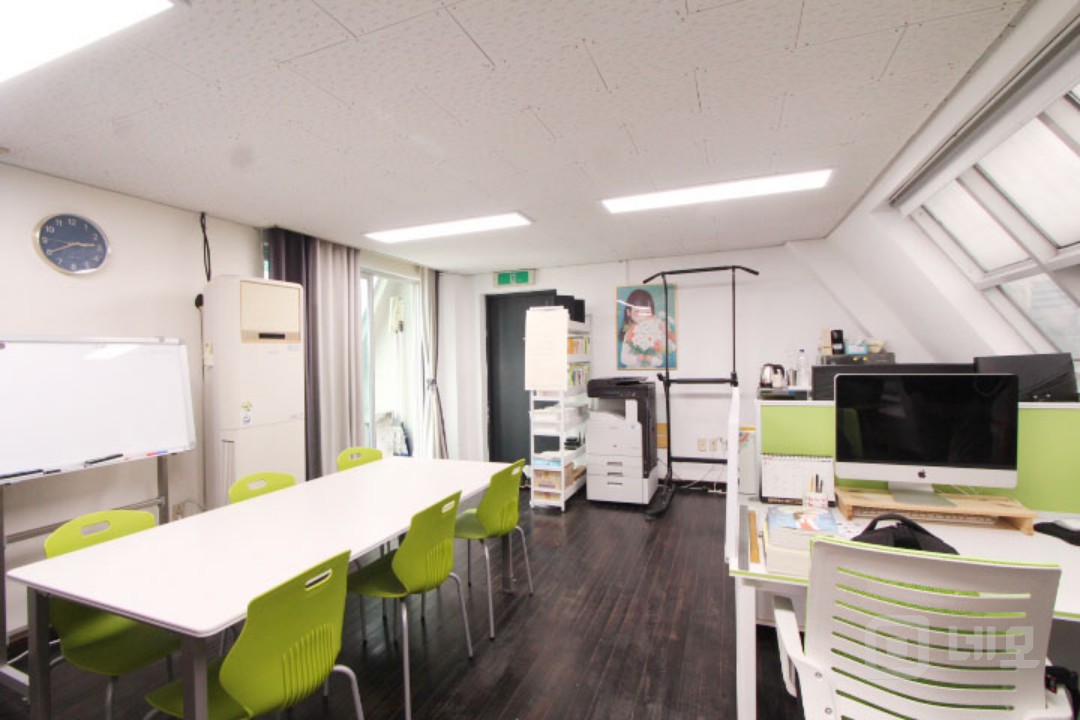 ● 역세권 소형사무실 !!  월세 100미만 주차가능한곳 매물의 4번째 사진