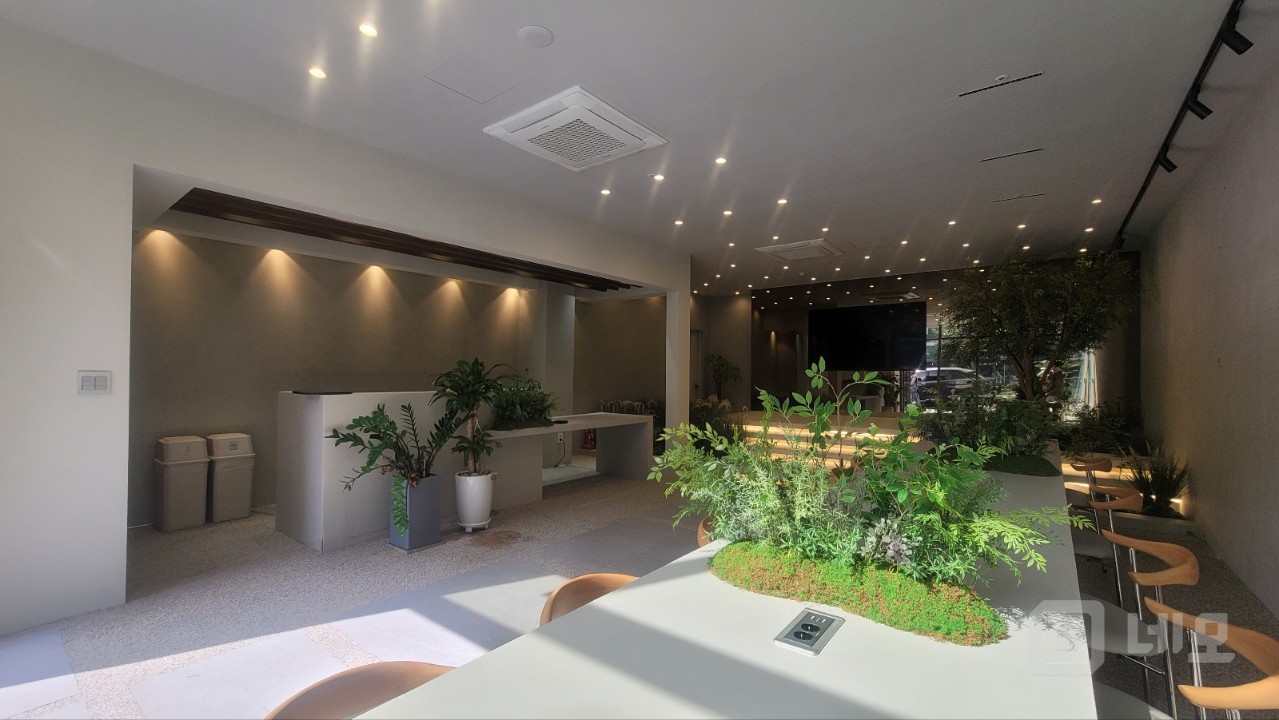 삼전역 대로변 무권리1층 상가 매물의 1번째 사진