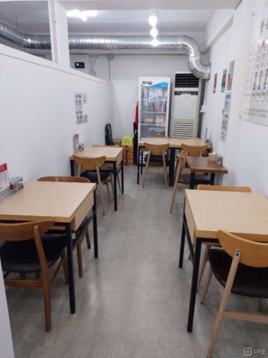 하남시청역 도보거리의 신장동 1층 분식점 매물의 1번째 사진