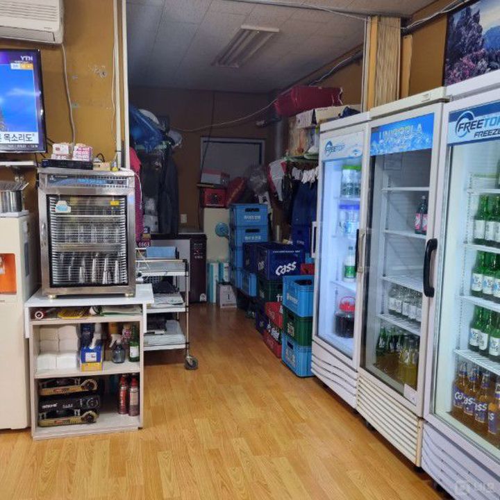 장현리 양도 양수 가능, 시설 완비 된 1층 해물 탕, 찜 요리 전문점 매물의 2번째 사진