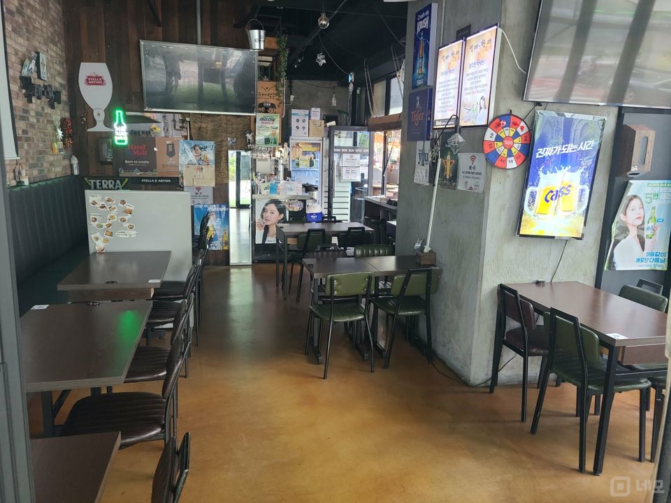 마곡동 대로변에 위치한 호프집 매물의 5번째 사진