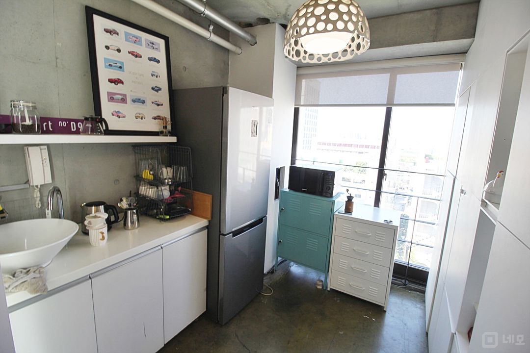 ★ 디자인틱 외관 채광최고! 테라스 보유 ★  매물의 8번째 사진