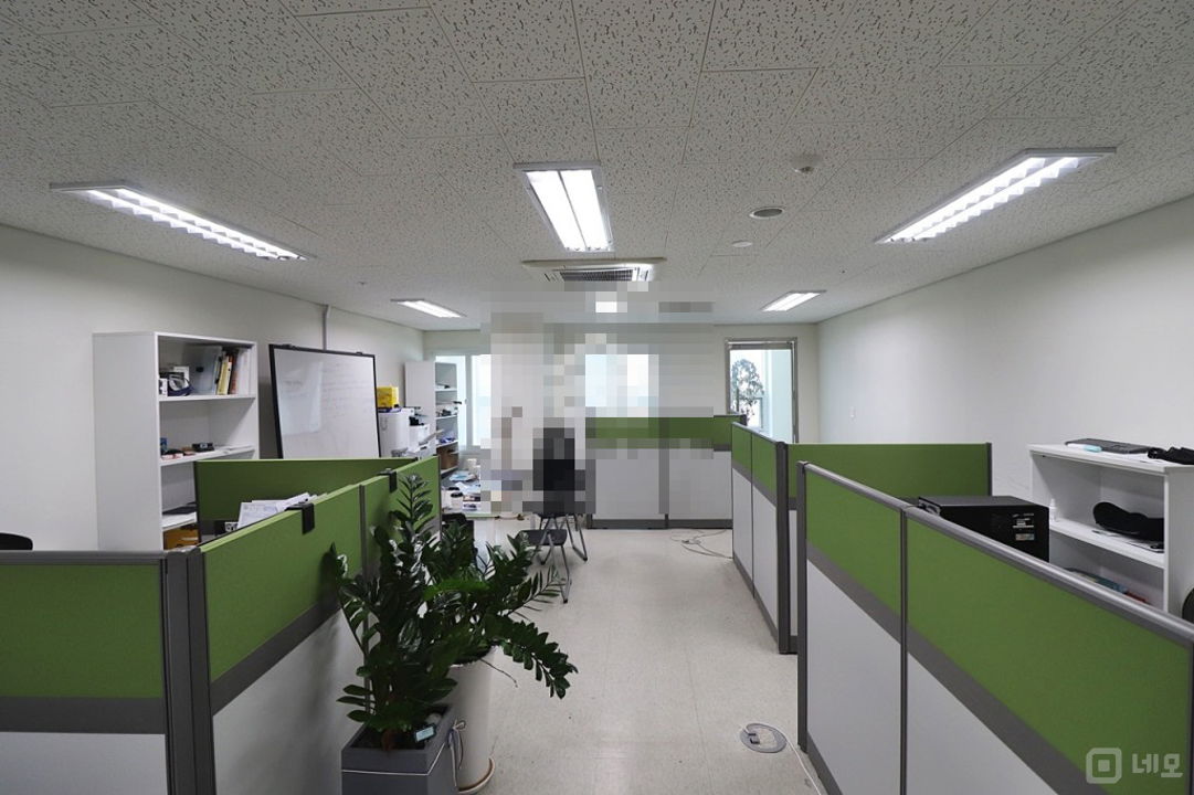 저렴한 실면적 20평 사무실 매물의 4번째 사진