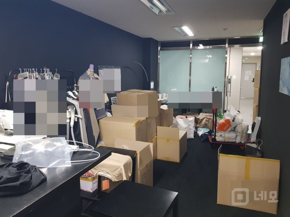 평수대비월세저렴내부칸막이냉난방기옵션주차편리개인및법인또는쇼핑몰추천 매물의 7번째 사진