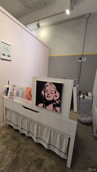 인테리어 완비, 배후수요 탄탄한 와동동 뷰티샵 매물의 3번째 사진