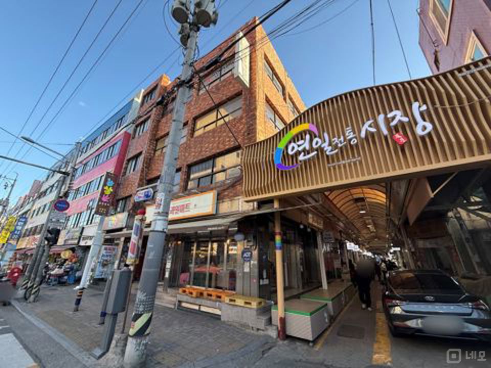 연일시장 옆 유동인구 많은 연산동 4층 공실 매물의 6번째 사진