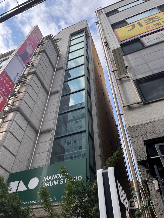 전 수학학원자리(교실/복사실 /내부 화장실시설 완비) 매물의 9번째 사진
