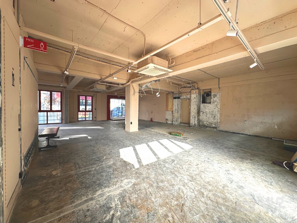 🧡청담동 도산대로 이면 무권리 1층 상가 단독출입구⭕🧡 매물의 7번째 사진