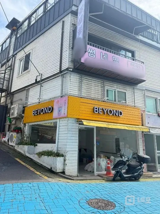 성신여대 번화가 골목 코너 통유리 상가! 매물의 5번째 사진