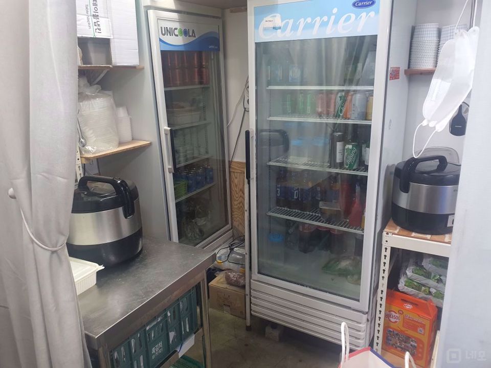 성정동 배달 상권 중심지에 위치한 배달 전문점 매물의 6번째 사진
