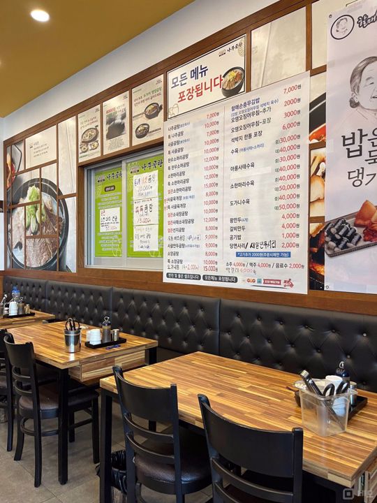 서구 충무동1가 위치좋은 대로변 1층 구분상가 매물의 2번째 사진
