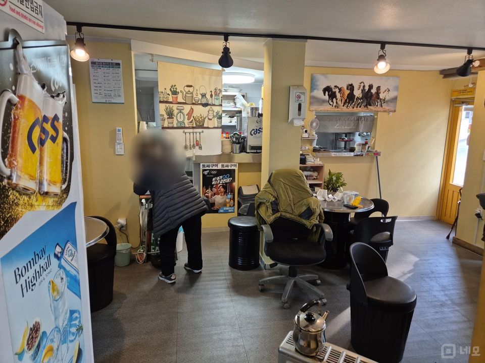 방화동 시설양도 가능한 실내포차 매물의 2번째 사진