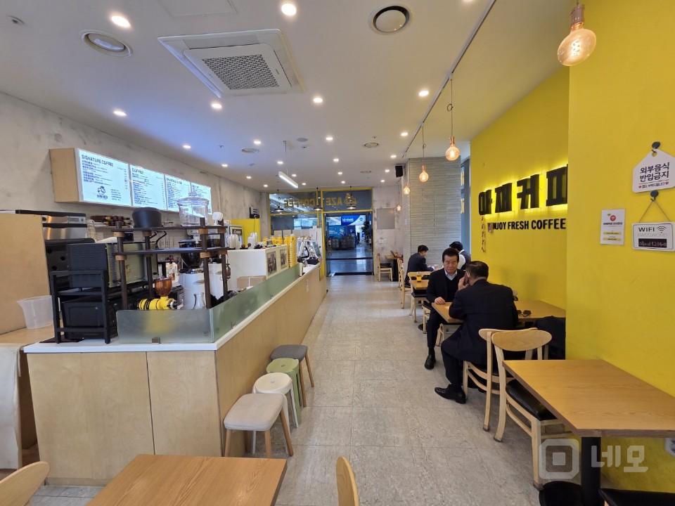 오피스상권 1층 유동인구 매우 많음 매물의 10번째 사진