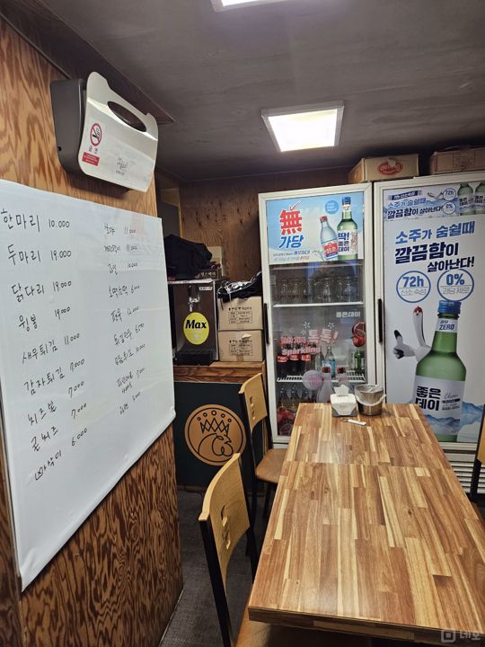 주거지역, 단골고객 많은 문현동 치킨집 매물의 4번째 사진