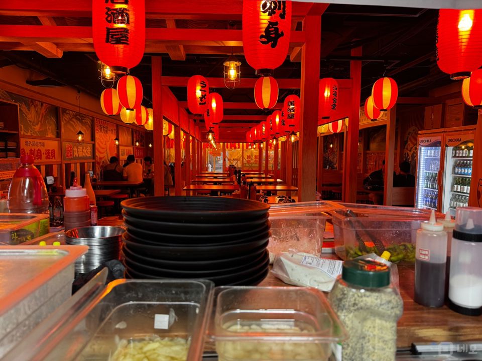 신논현역 인근에 위치한 이자카야 매물의 1번째 사진