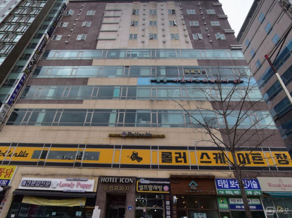 화성시 반송동 접근성 좋은 1층 상가 임대 매물의 5번째 사진