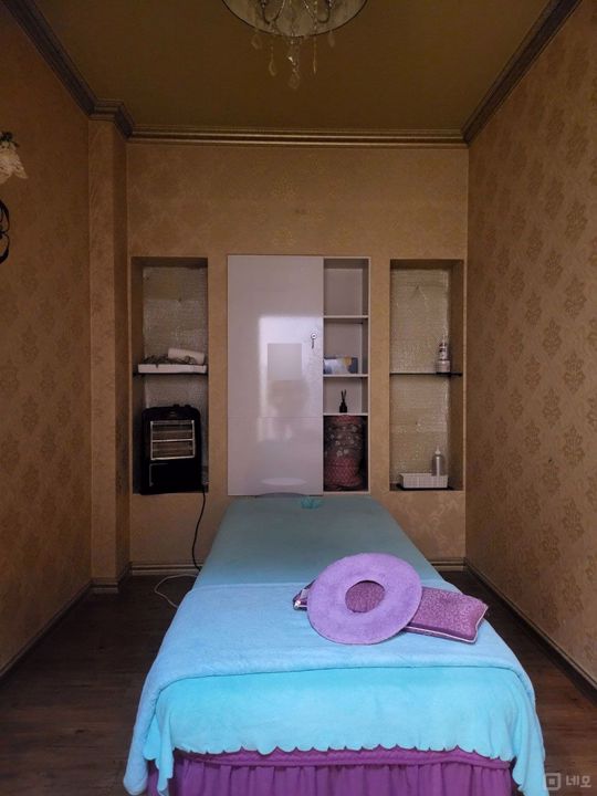 안산문화광장 인근 번화가 상권, 인테리어 완비된 4층 마사지샵 매물의 4번째 사진