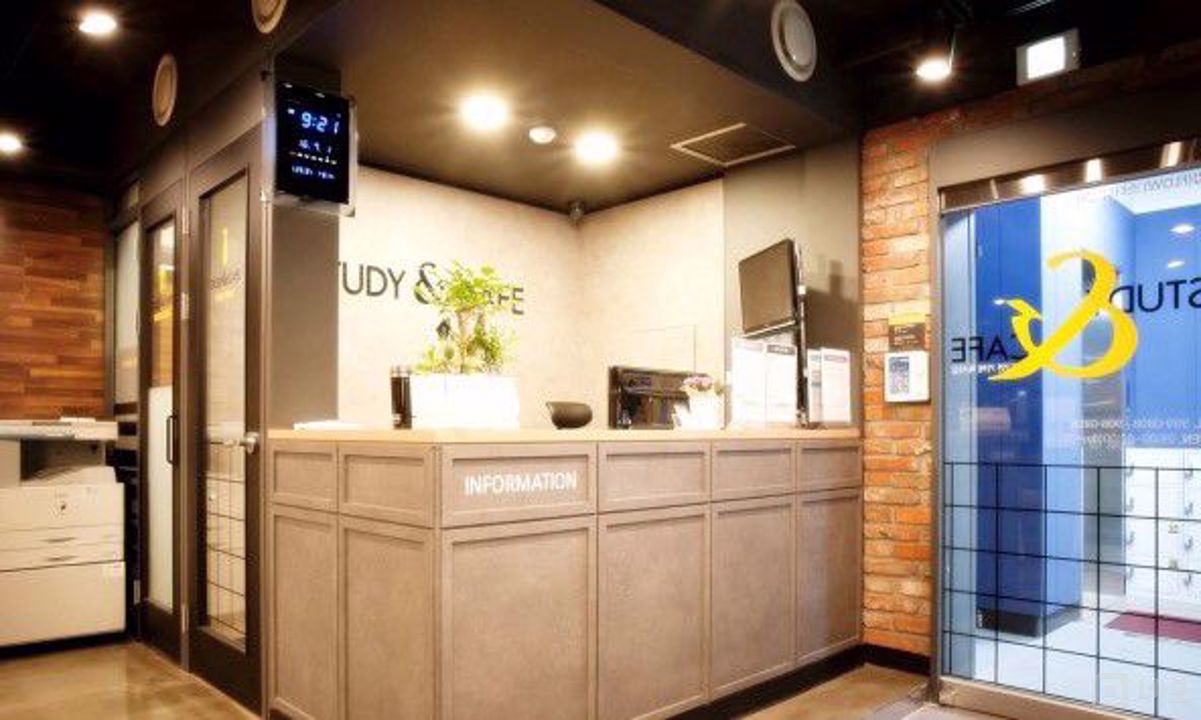 쌍문동 초,중,고등학교 가까운 주거단지 위치한 스터디카페 매물의 6번째 사진