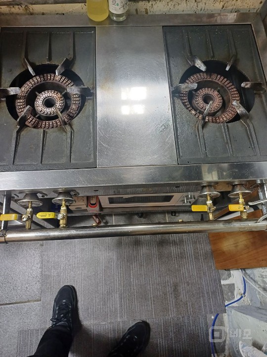 실내포차 도로변에 있습니다 매물의 8번째 사진