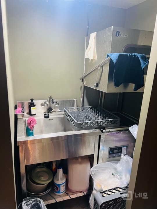 유동인구 많은 뚝섬역세권 1층 상가 매물의 4번째 사진