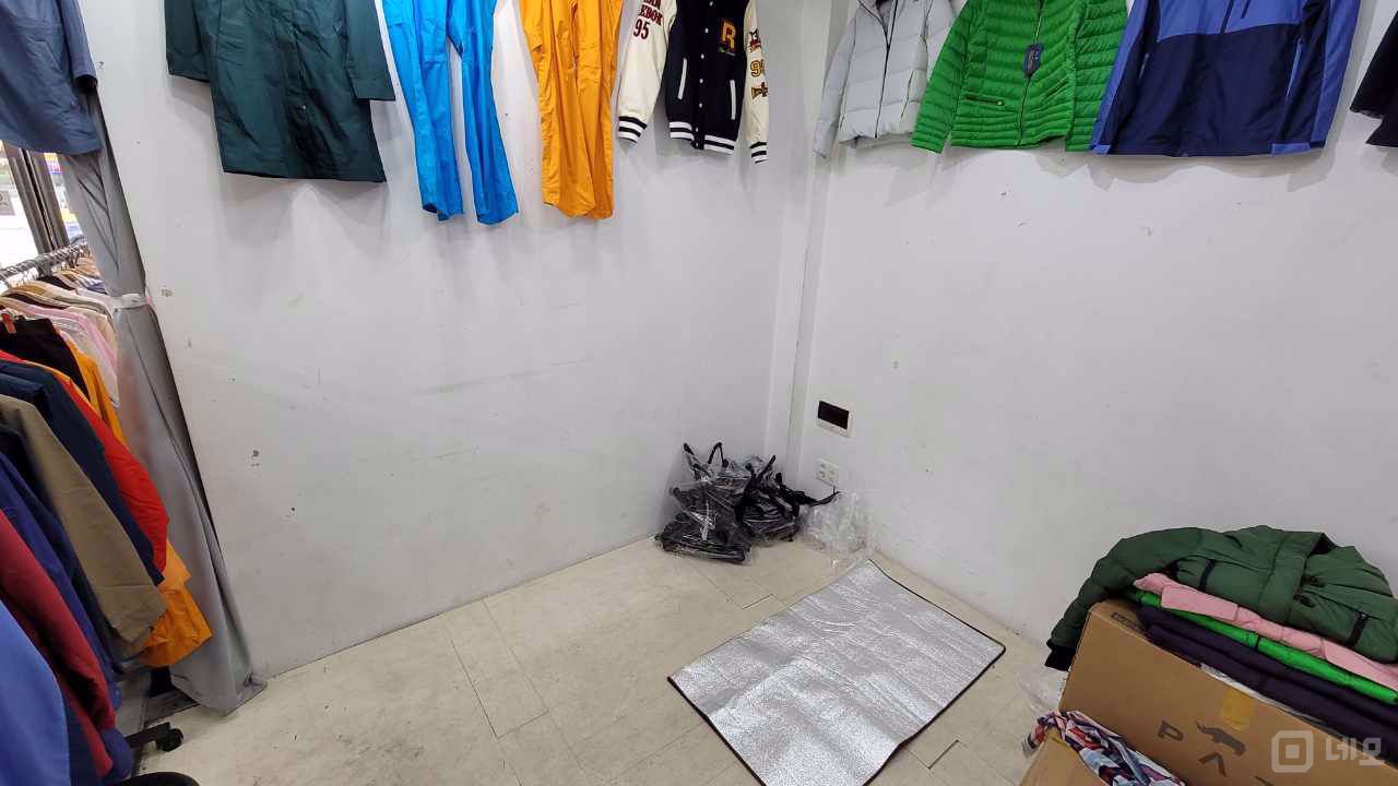 역세권 상권, 유동인구 많은 창신동 공실 매물의 6번째 사진