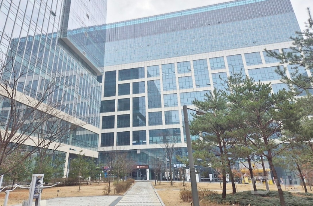 삼성전자 평택캠퍼스 고덕 stv지식산업센터 매물의 5번째 사진