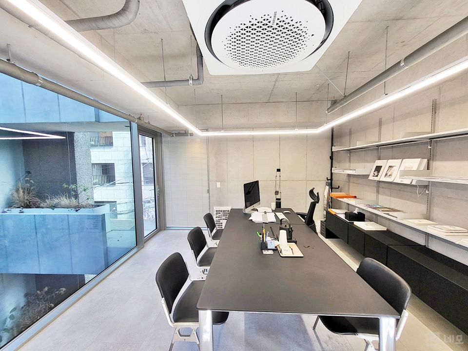 ★ 신축급 내외관 특급 인테리어 디자인 사무공간 카페테리아 ★ 매물의 7번째 사진