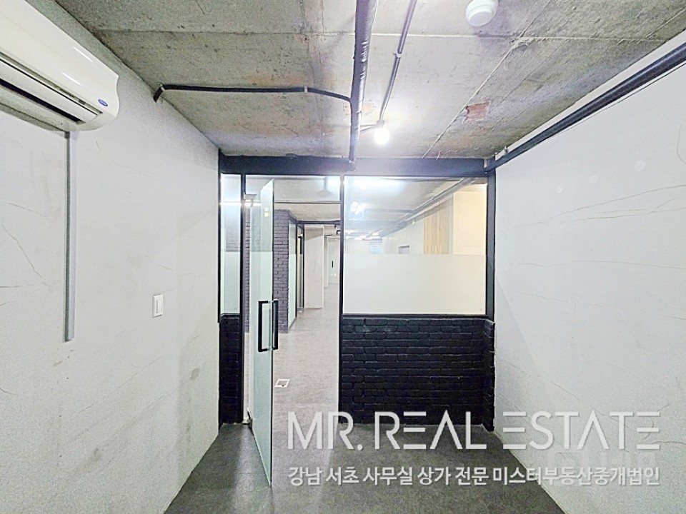 삼성중앙1분.룸7.주차5대.실60p.단독층ACE.가성비 매물의 12번째 사진