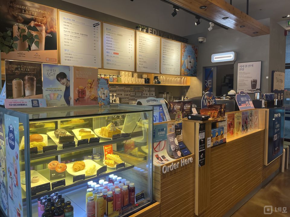 수유동 대로변 사거리, 유동인구 최상 카페 매물의 4번째 사진