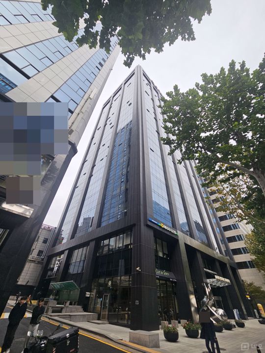 테헤란로 역세권 동훈빌딩 임대 안내 매물의 6번째 사진