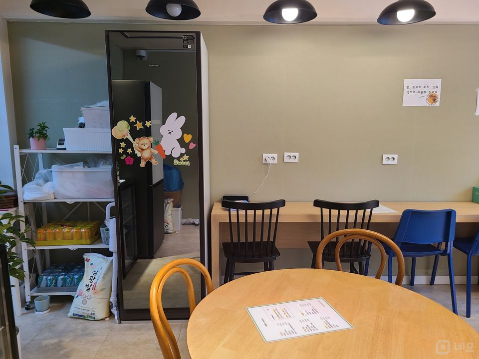 화곡동 우장산역 역세권, 주방 시설 완비, 깔끔한 인테리어의 돈까스집 매물의 2번째 사진