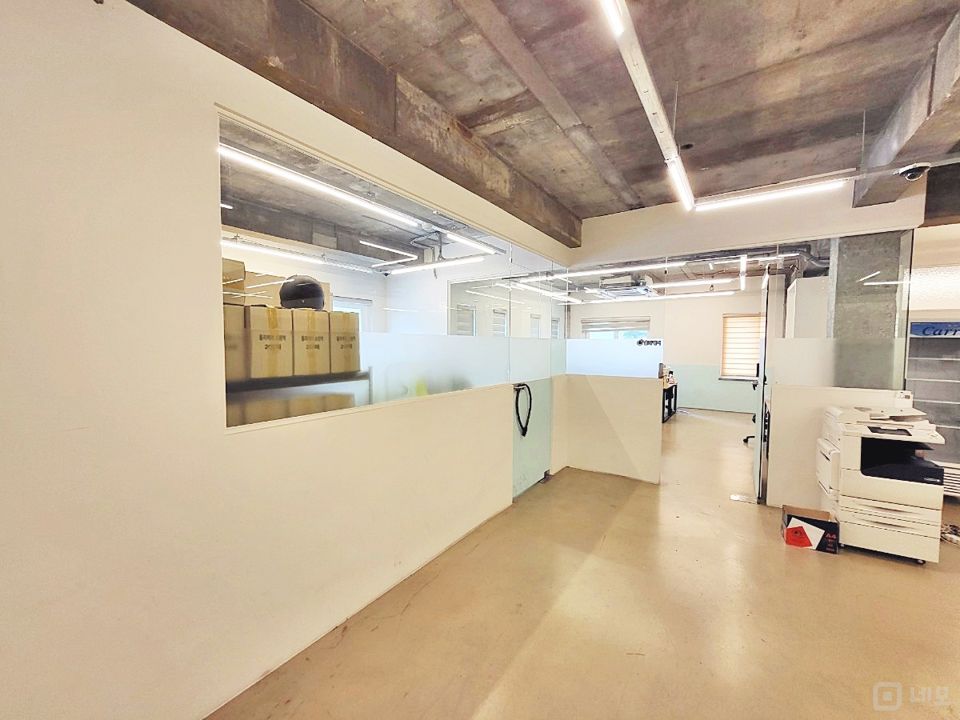 🟥핵폭탄급 역삼역 대로변 특급 인테리어 디자인 사무실🟥 매물의 7번째 사진