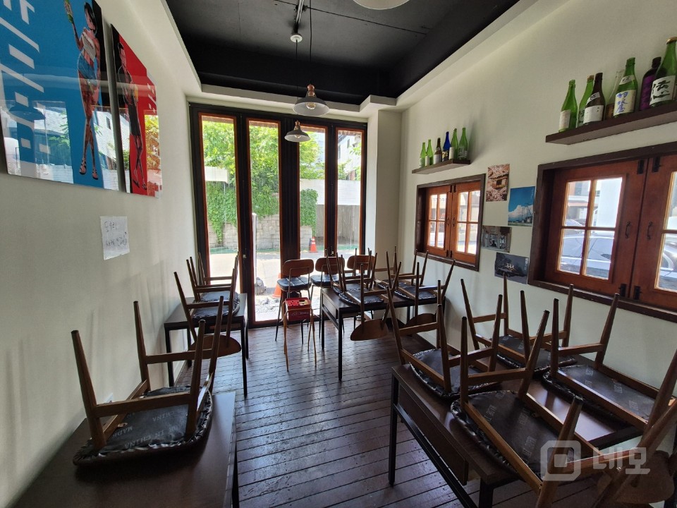 배후수요 탄탄한 합정상권 1층 상가 매물의 2번째 사진