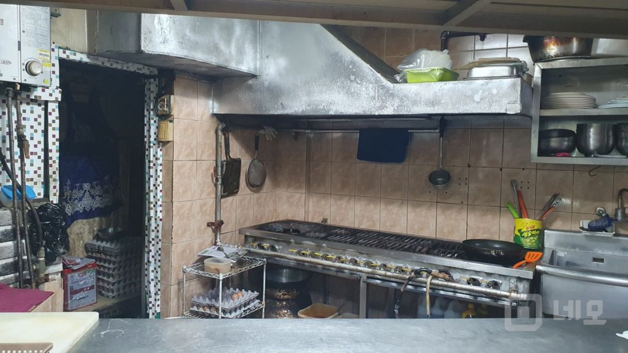 분식집 급매 매물의 2번째 사진