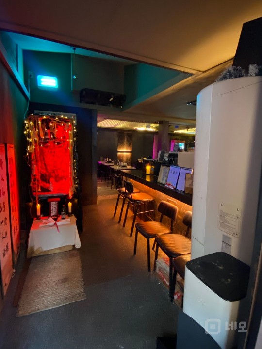 100년된 목조주택을 개조한 다이닝 주점 매물의 4번째 사진