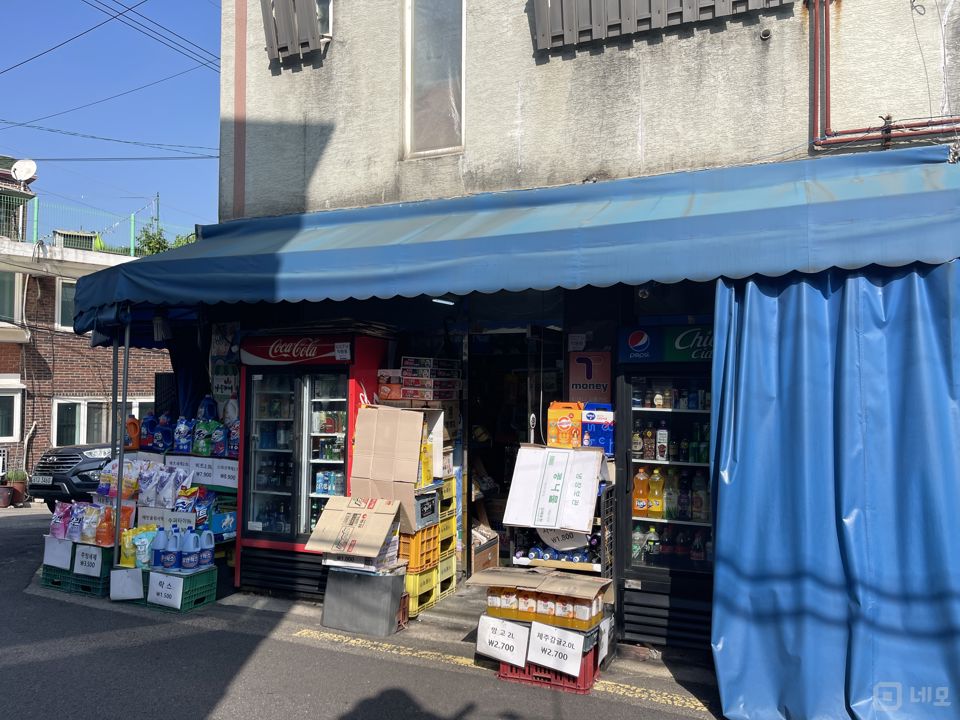 신사동 주거지역, 다양하게 이용 가능한 슈퍼마켓 매물의 5번째 사진