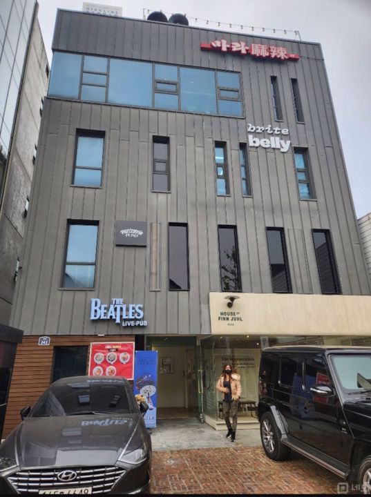 완전 회복된 이태원 상권 내 라이브펍 매물의 5번째 사진