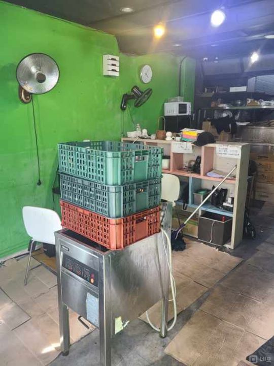 매탄동 주택가상권 위치, 배후수요 풍부한 치킨전문점 매물의 4번째 사진
