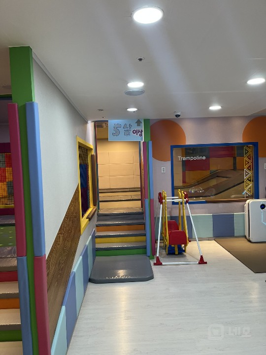 대로변 학원, 병원 밀집한 복합상가 평수 넓은 매물 매물의 4번째 사진