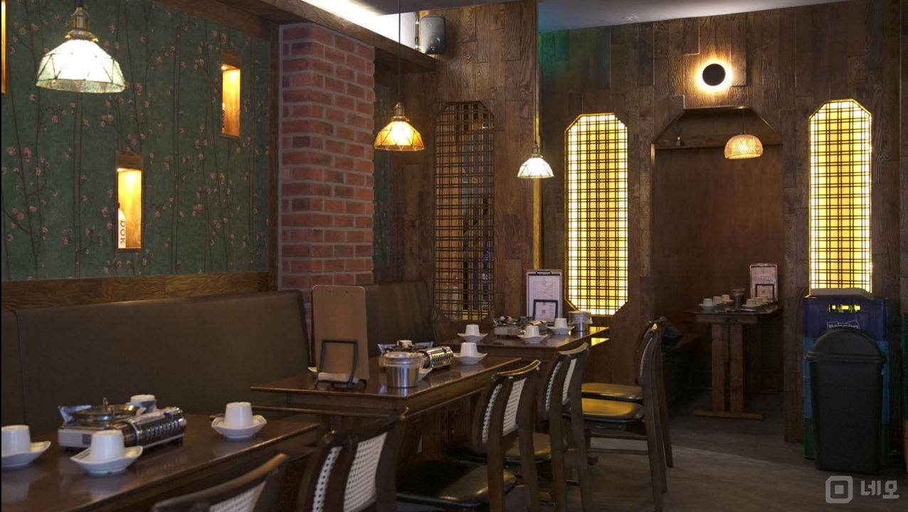 서교동 상수역 역세권, 트렌디한 인테리어, 주방 시설 완비된 요리주점 매물의 3번째 사진