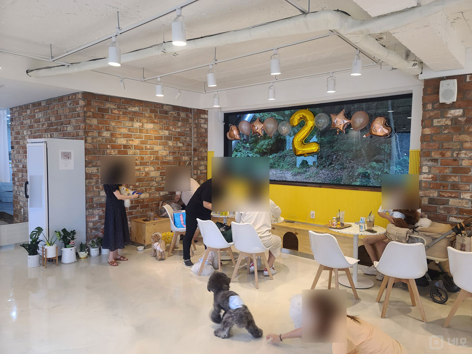 인테리어 및 시설 완비, 뷰가 예쁜 동두천 탑동동 애견카페 매물의 4번째 사진