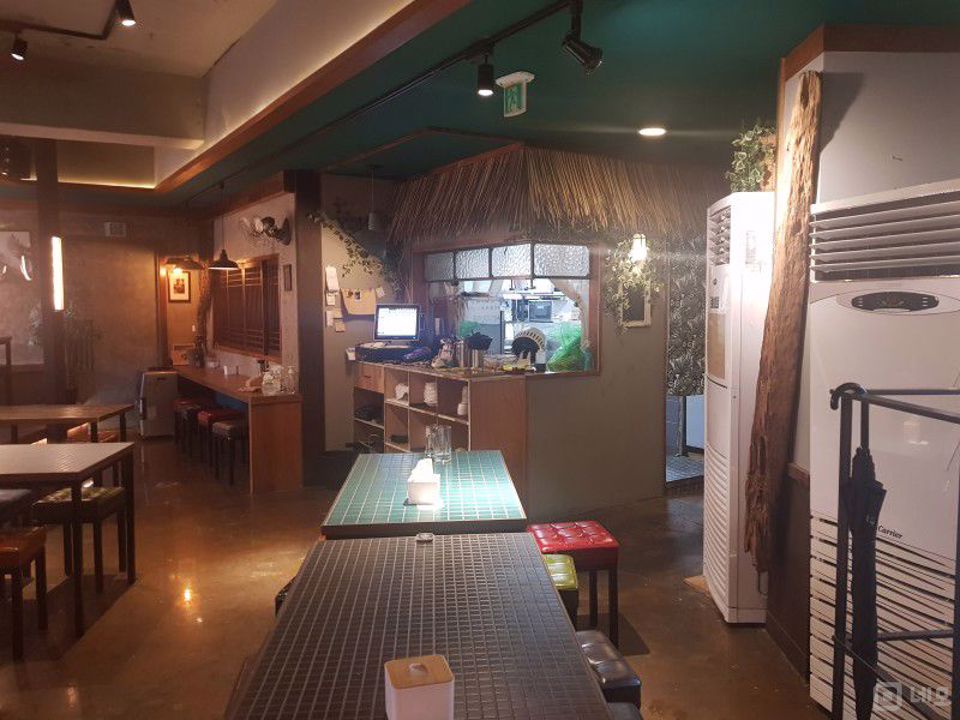 녹번동 대로변에 위치한 전 전문점 매물의 1번째 사진