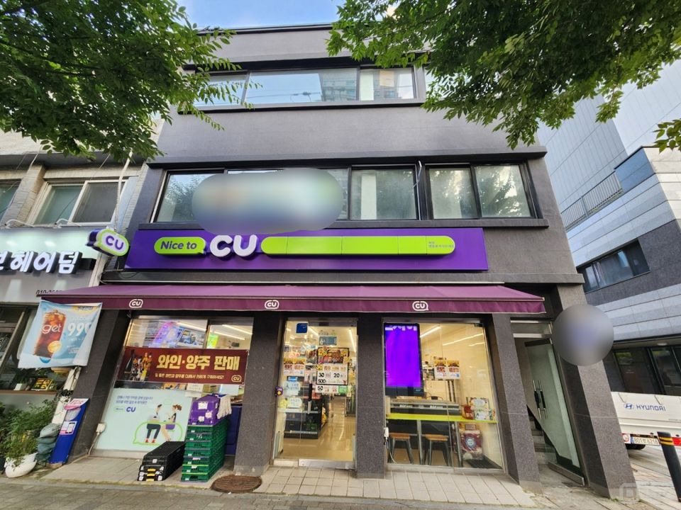 영등포구 대림동 위치 좋은 대로변 상가 임대 매물의 6번째 사진