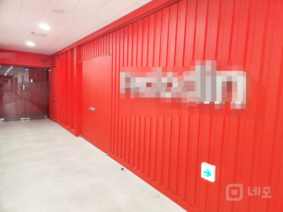 렌트프리 지원!!안양천뷰 인테리어 최상 사무실  매물의 2번째 사진